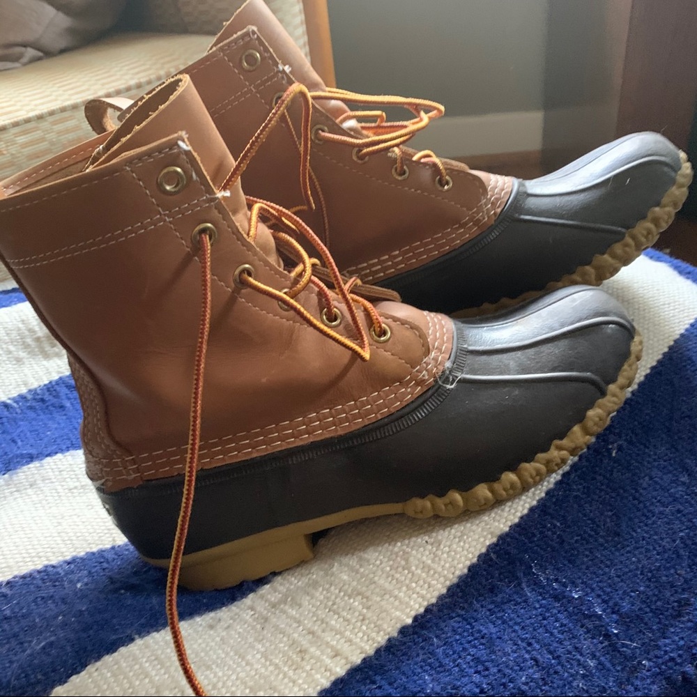 L.L. Bean 🦆 Boots